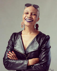 Barbara Kamba-Nyathi Of Bold Dialogue On How to Grow Beyond Your Comfort Zone to Grow Both Personally and Professionally